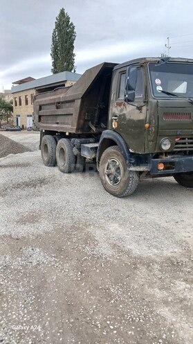 KamAz 5511 1984, 425,269 km - 11.0 l - Şamaxı