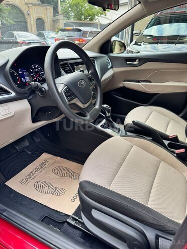 Hyundai Accent 2021, 70,000 km - 1.6 л - Bakı