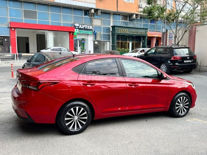 Hyundai Accent 2021, 70,000 km - 1.6 л - Bakı