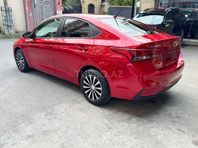 Hyundai Accent 2021, 70,000 km - 1.6 л - Bakı