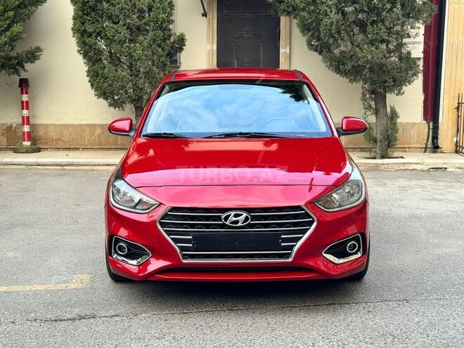 Hyundai Accent 2021, 70,000 km - 1.6 л - Bakı