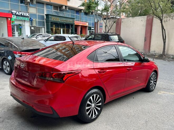 Hyundai Accent 2021, 70,000 km - 1.6 л - Bakı