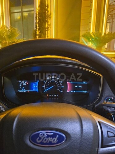 Ford Fusion (North America) 2018, 102,000 km - 1.5 l - Bakı