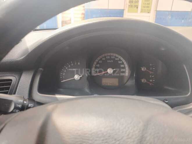 Kia Sportage 2008, 209,207 km - 2.7 л - Kürdəmir