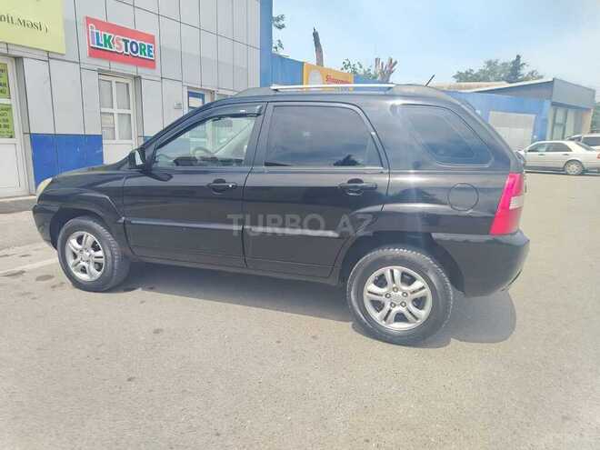Kia Sportage 2008, 209,207 km - 2.7 л - Kürdəmir
