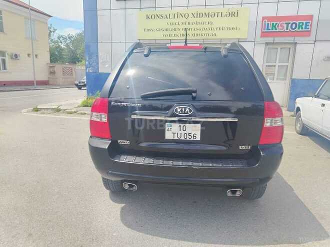 Kia Sportage 2008, 209,207 km - 2.7 л - Kürdəmir
