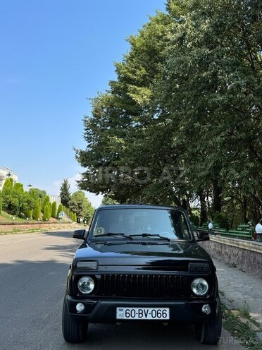 LADA (VAZ) Niva 2018, 115,000 km - 1.7 л - Tovuz