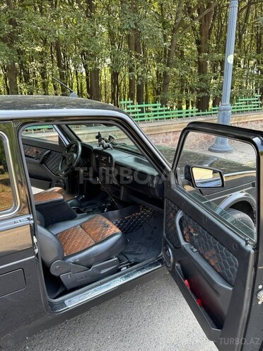LADA (VAZ) Niva 2018, 115,000 km - 1.7 л - Tovuz