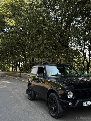 LADA (VAZ) Niva 2018, 115,000 km - 1.7 л - Tovuz