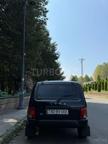 LADA (VAZ) Niva 2018, 115,000 km - 1.7 л - Tovuz