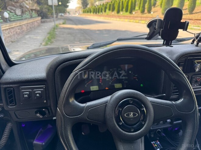 LADA (VAZ) Niva 2018, 115,000 km - 1.7 л - Tovuz