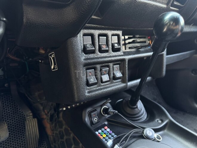 LADA (VAZ) Niva 2018, 115,000 km - 1.7 л - Tovuz