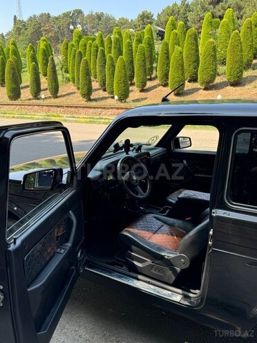 LADA (VAZ) Niva 2018, 115,000 km - 1.7 л - Tovuz