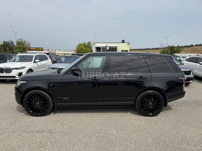 Land Rover Range Rover 2015, 112,000 km - 3.0 л - Bakı