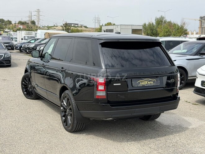 Land Rover Range Rover 2015, 112,000 km - 3.0 л - Bakı