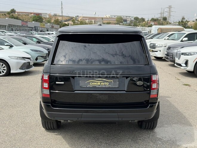 Land Rover Range Rover 2015, 112,000 km - 3.0 л - Bakı