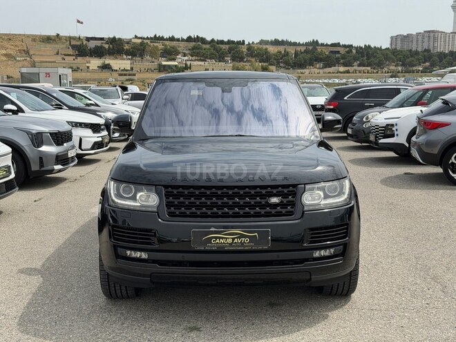 Land Rover Range Rover 2015, 112,000 km - 3.0 л - Bakı