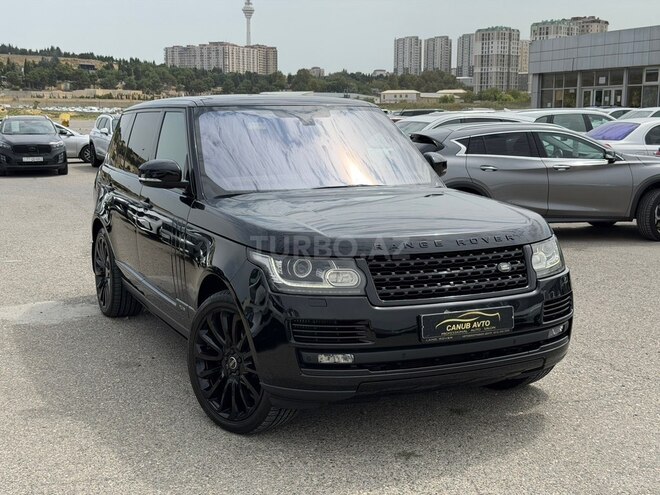 Land Rover Range Rover 2015, 112,000 km - 3.0 л - Bakı