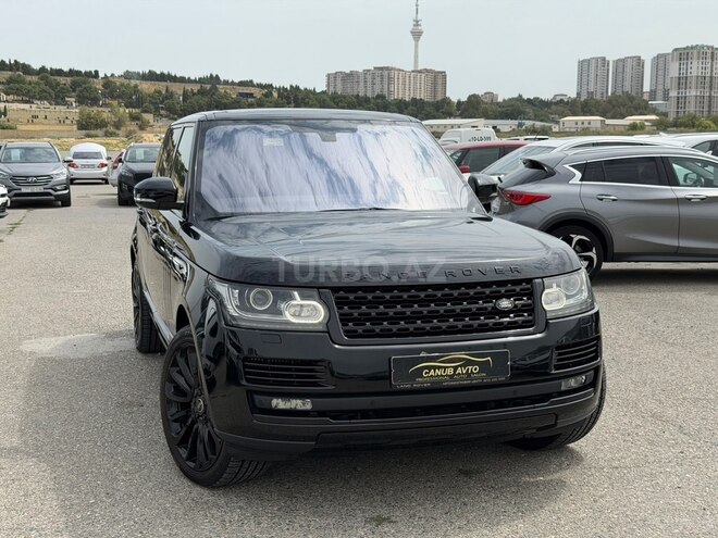 Land Rover Range Rover 2015, 112,000 km - 3.0 л - Bakı
