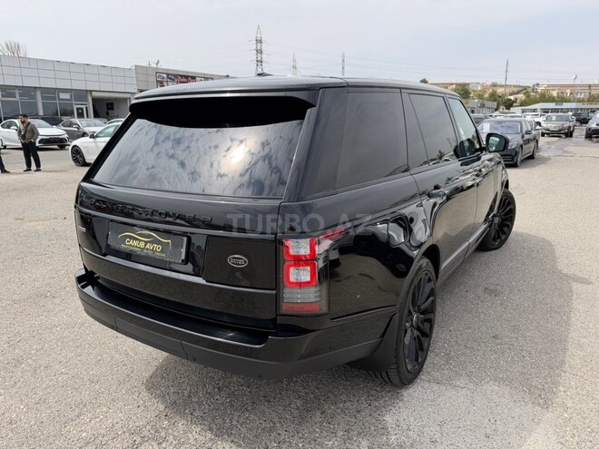 Land Rover Range Rover 2015, 112,000 km - 3.0 л - Bakı