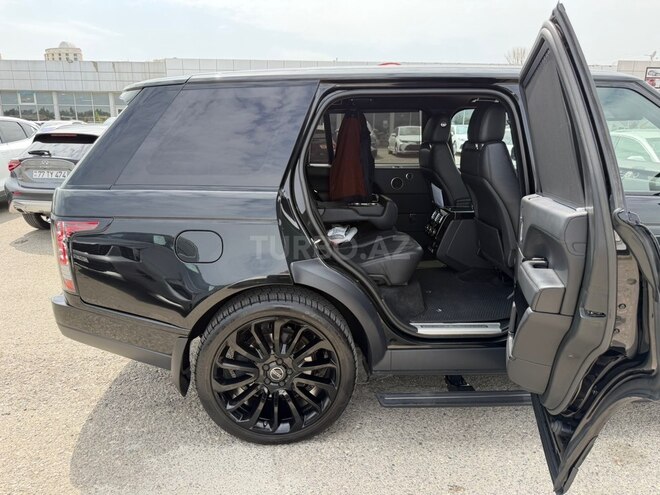Land Rover Range Rover 2015, 112,000 km - 3.0 л - Bakı