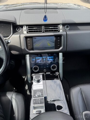 Land Rover Range Rover 2015, 112,000 km - 3.0 л - Bakı