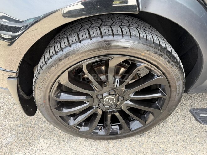 Land Rover Range Rover 2015, 112,000 km - 3.0 л - Bakı