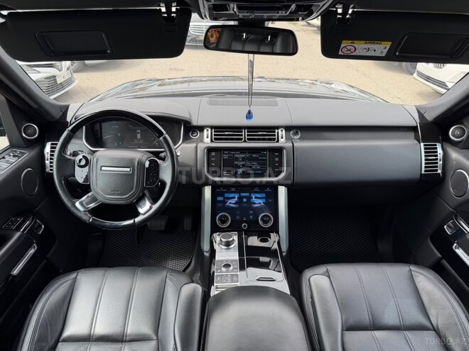 Land Rover Range Rover 2015, 112,000 km - 3.0 л - Bakı