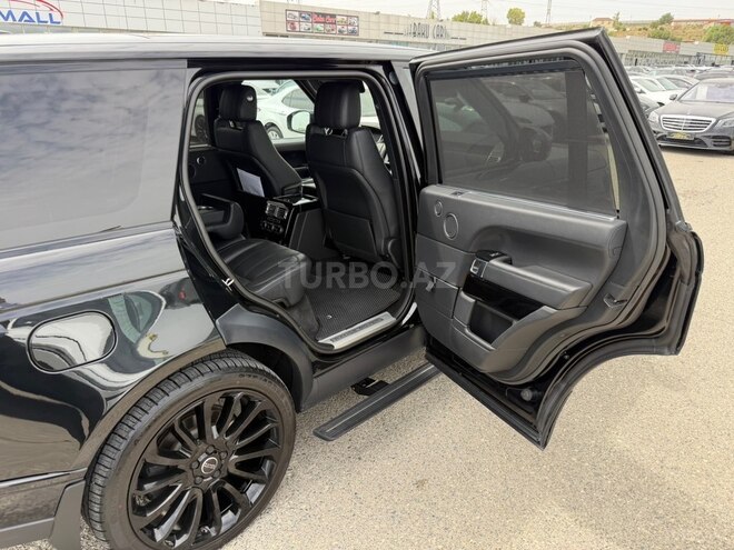 Land Rover Range Rover 2015, 112,000 km - 3.0 л - Bakı
