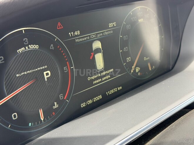 Land Rover Range Rover 2015, 112,000 km - 3.0 л - Bakı