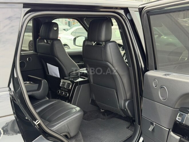 Land Rover Range Rover 2015, 112,000 km - 3.0 л - Bakı