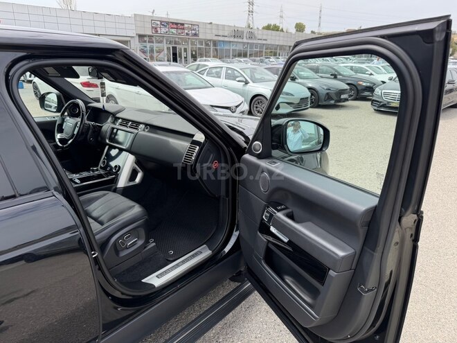 Land Rover Range Rover 2015, 112,000 km - 3.0 л - Bakı