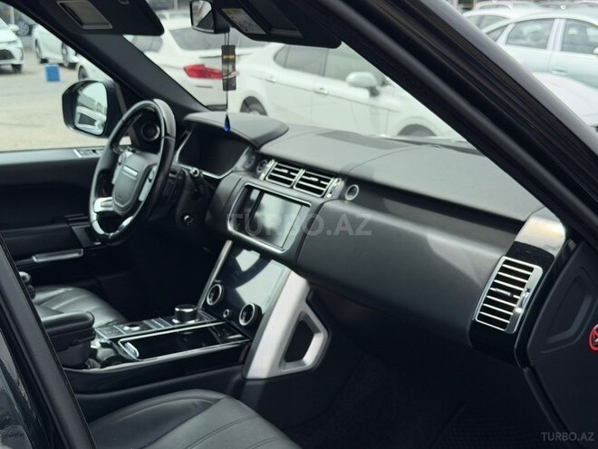 Land Rover Range Rover 2015, 112,000 km - 3.0 л - Bakı