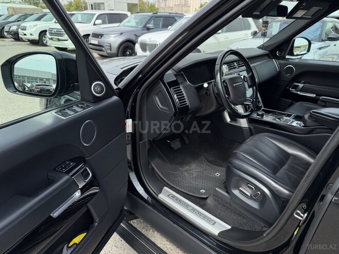 Land Rover Range Rover 2015, 112,000 km - 3.0 л - Bakı