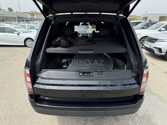 Land Rover Range Rover 2015, 112,000 km - 3.0 л - Bakı