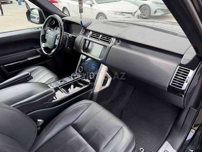 Land Rover Range Rover 2015, 112,000 km - 3.0 л - Bakı