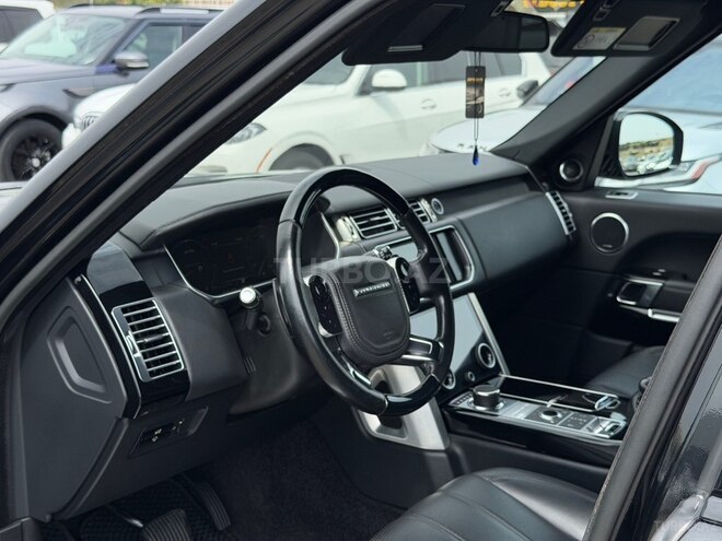 Land Rover Range Rover 2015, 112,000 km - 3.0 л - Bakı