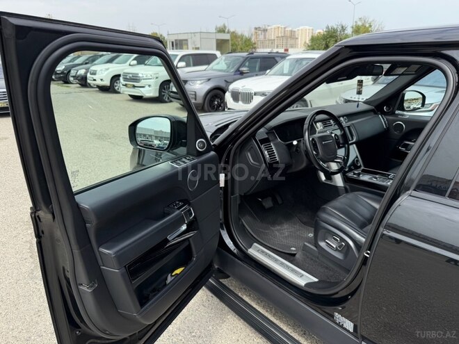 Land Rover Range Rover 2015, 112,000 km - 3.0 л - Bakı