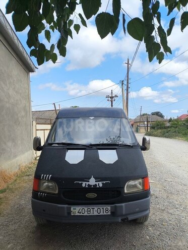 Ford Transit 1998, 650,000 km - 2.5 l - Quba