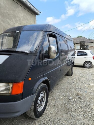 Ford Transit 1998, 650,000 km - 2.5 l - Quba