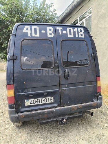 Ford Transit 1998, 650,000 km - 2.5 l - Quba