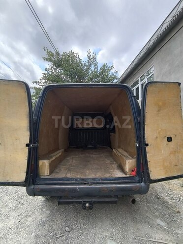 Ford Transit 1998, 650,000 km - 2.5 l - Quba