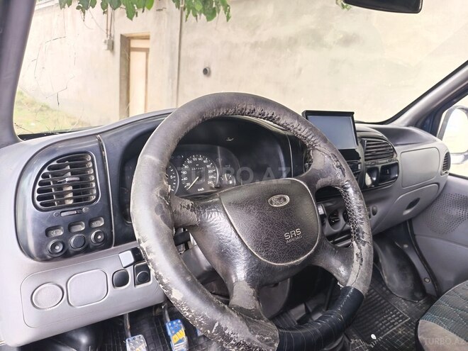 Ford Transit 1998, 650,000 km - 2.5 l - Quba