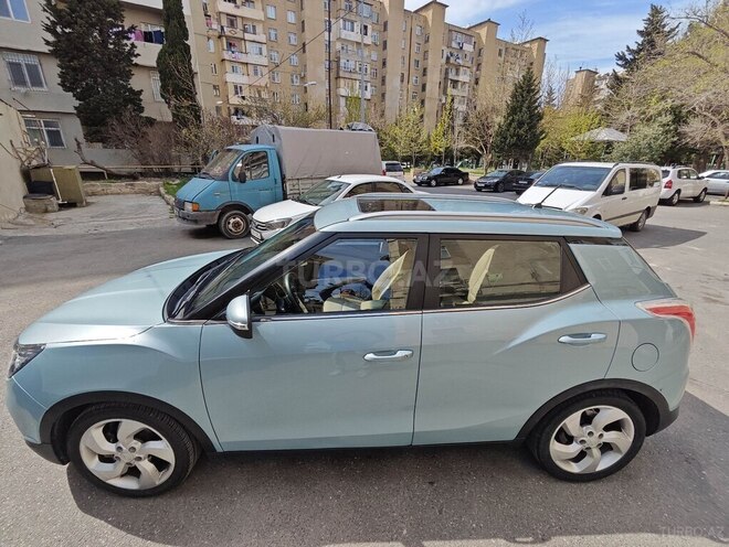 Ssang Yong  2016, 146,000 km - 1.6 л - Bakı