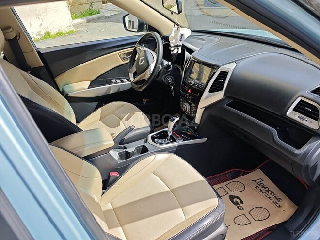 Ssang Yong  2016, 146,000 km - 1.6 л - Bakı