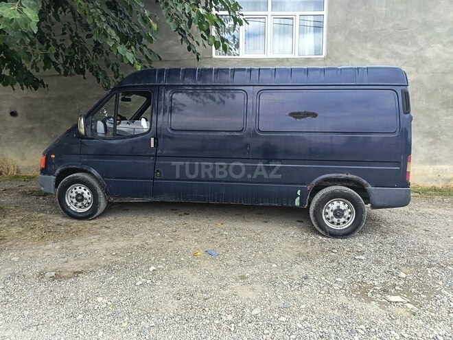 Ford Transit 1998, 650,000 km - 2.5 l - Quba