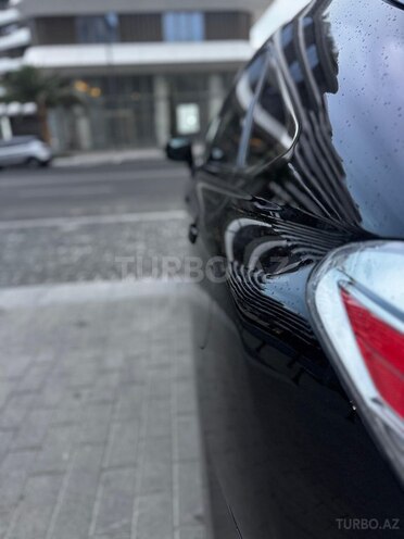 Lexus RX 350 2010, 208,000 km - 3.5 л - Bakı