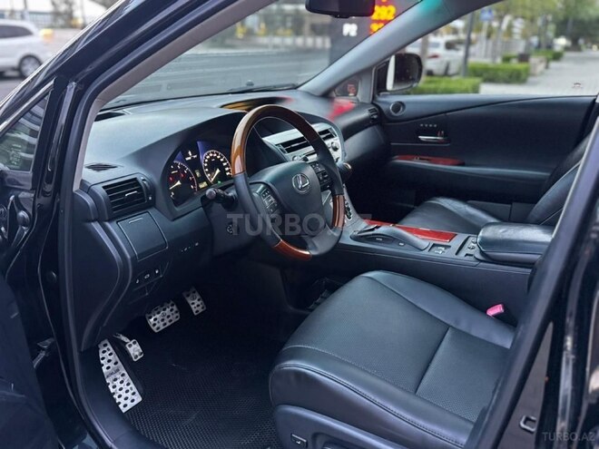 Lexus RX 350 2010, 208,000 km - 3.5 л - Bakı