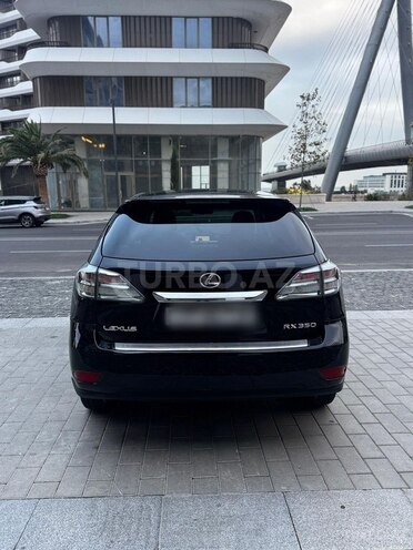 Lexus RX 350 2010, 208,000 km - 3.5 л - Bakı