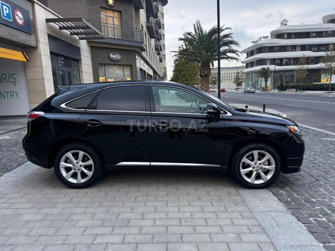 Lexus RX 350 2010, 208,000 km - 3.5 л - Bakı